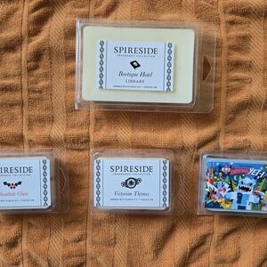 Spireside Wax Melts Lot
